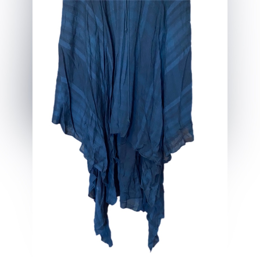 Free People Coal Combo dress size 10 NWT - Picture 8 of 16